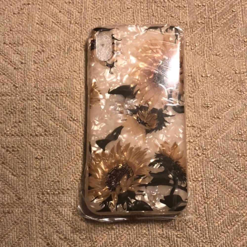 2 for $20 🌷 Retro Sunflower iPhone Case XS, 11 Pro Max